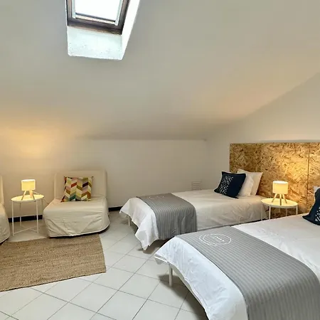 Apartmán Areia - Shared Pool - 8 Guests - Albufeira