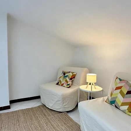 Apartmán Areia - Shared Pool - 8 Guests -