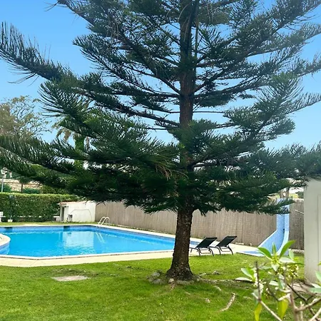 Areia - Shared Pool - 8 Guests - Albufeira