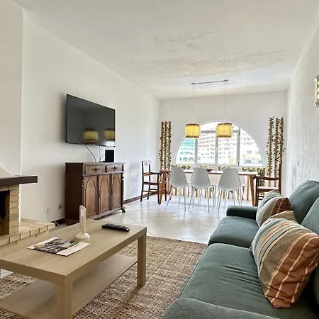 Apartment Areia - Shared Pool - 8 Guests - *