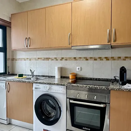 Areia - Shared Pool - 8 Guests - Apartment