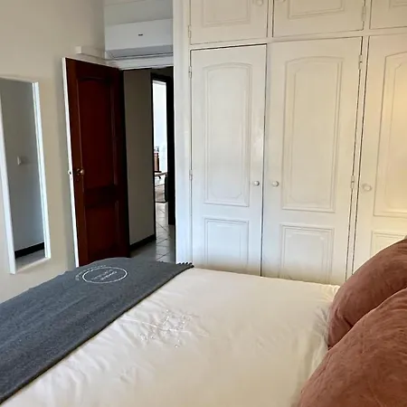 Apartment Areia - Shared Pool - 8 Guests - *