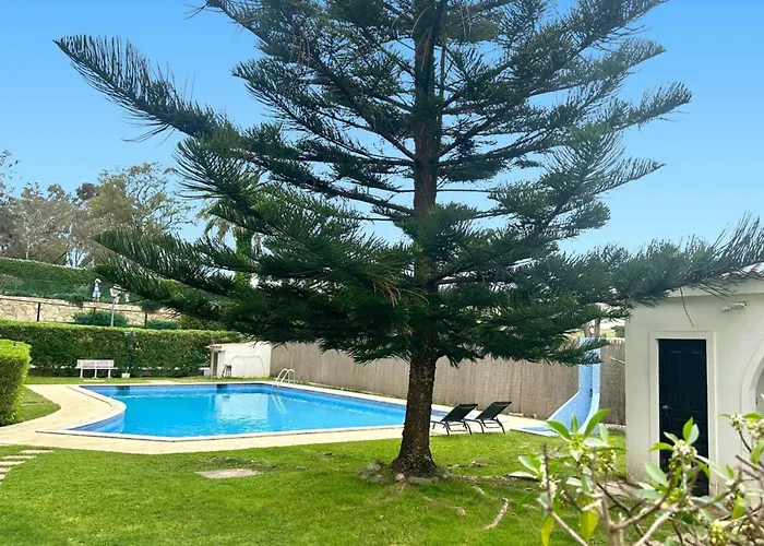Areia - Shared Pool - 8 Guests - Albufeira