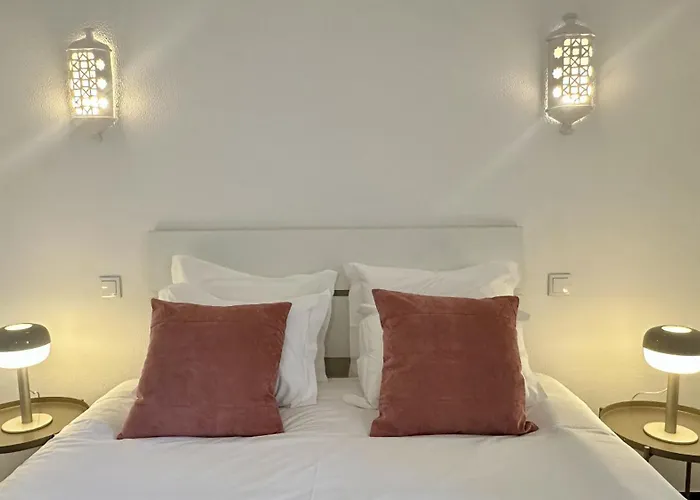 Areia - Shared Pool - 8 Guests - * Albufeira