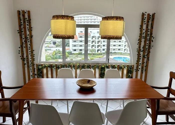 Areia - Shared Pool - 8 Guests -