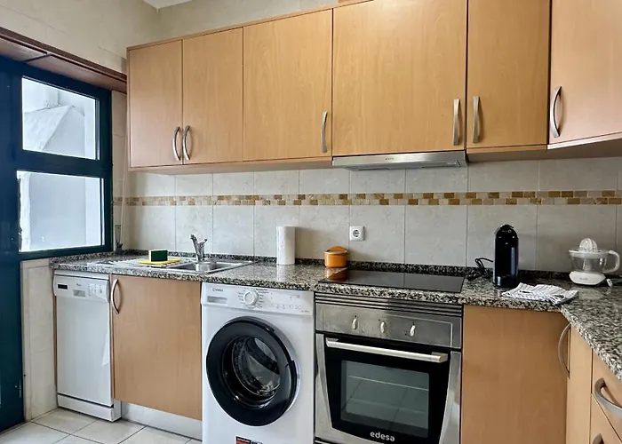 Areia - Shared Pool - 8 Guests - Apartment