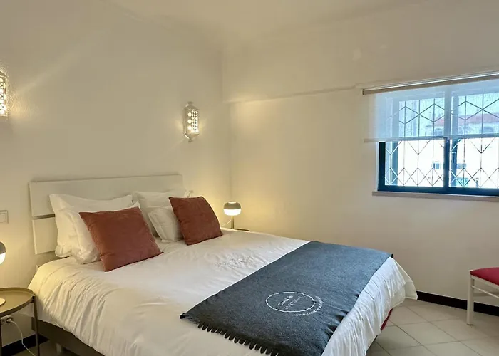 Apartment Areia - Shared Pool - 8 Guests -