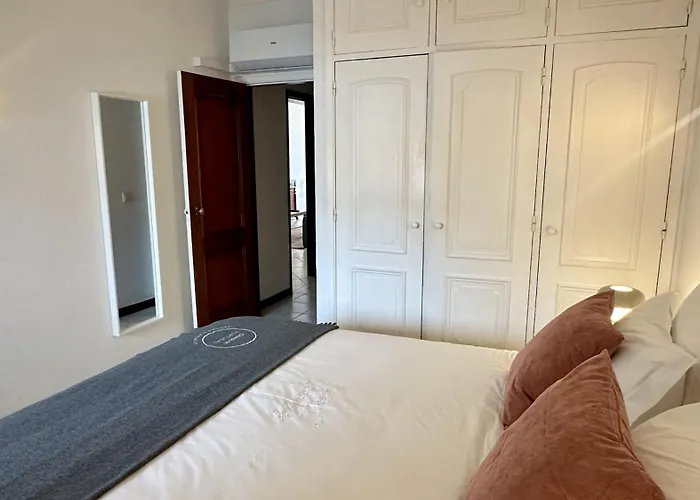 Apartment Areia - Shared Pool - 8 Guests - *