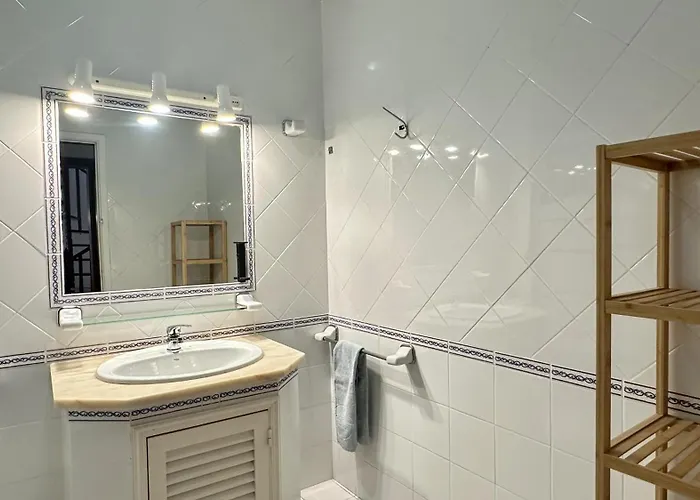 Areia - Shared Pool - 8 Guests - Albufeira