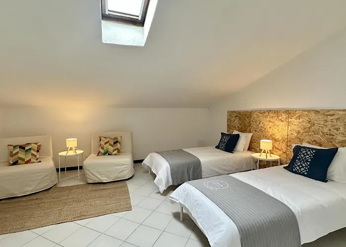 Apartment Areia - Shared Pool - 8 Guests - Albufeira