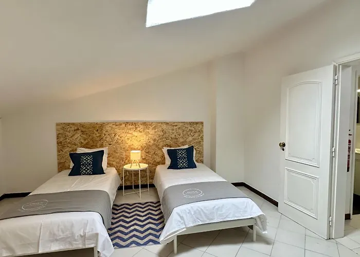 Areia - Shared Pool - 8 Guests - * Albufeira