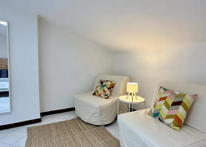 Apartment Areia - Shared Pool - 8 Guests -