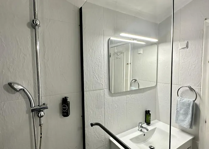 Areia - Shared Pool - 8 Guests -