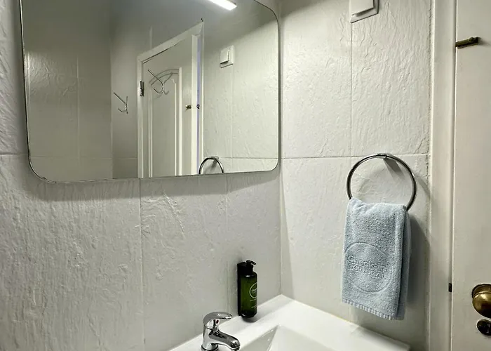 Areia - Shared Pool - 8 Guests -