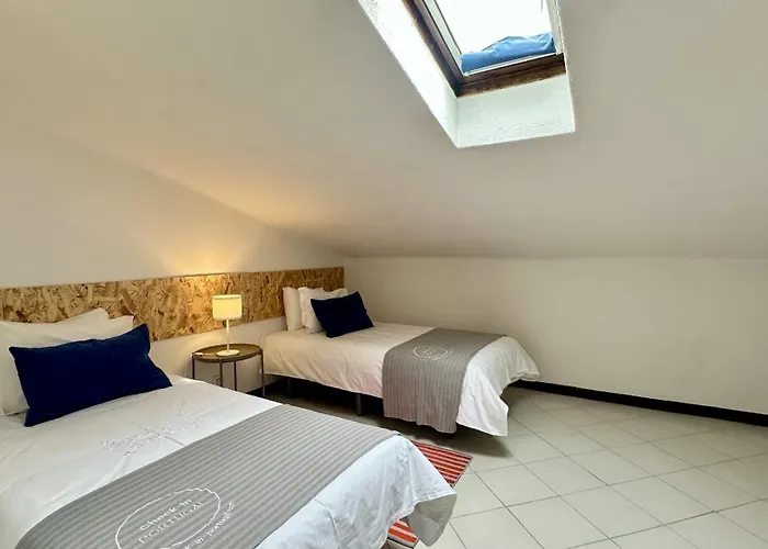 Areia - Shared Pool - 8 Guests - Apartment Albufeira