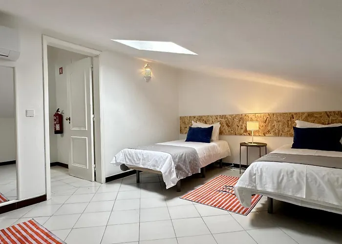 Areia - Shared Pool - 8 Guests -